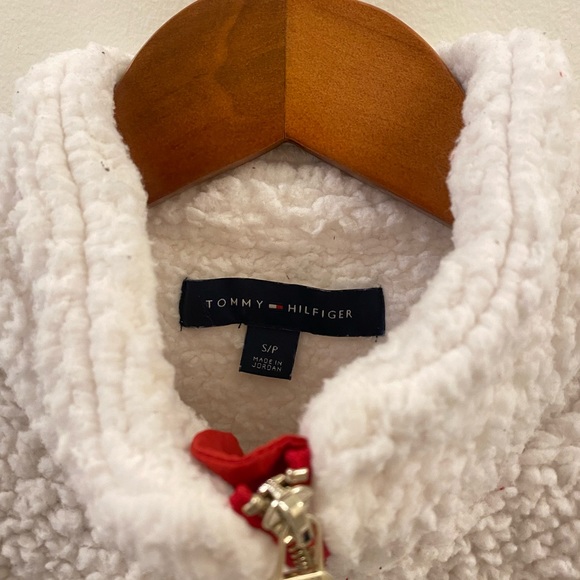 Tommy Hilfiger Teddy Jacket - Picture 6 of 9